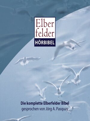 cover image of Elberfelder Hörbibel